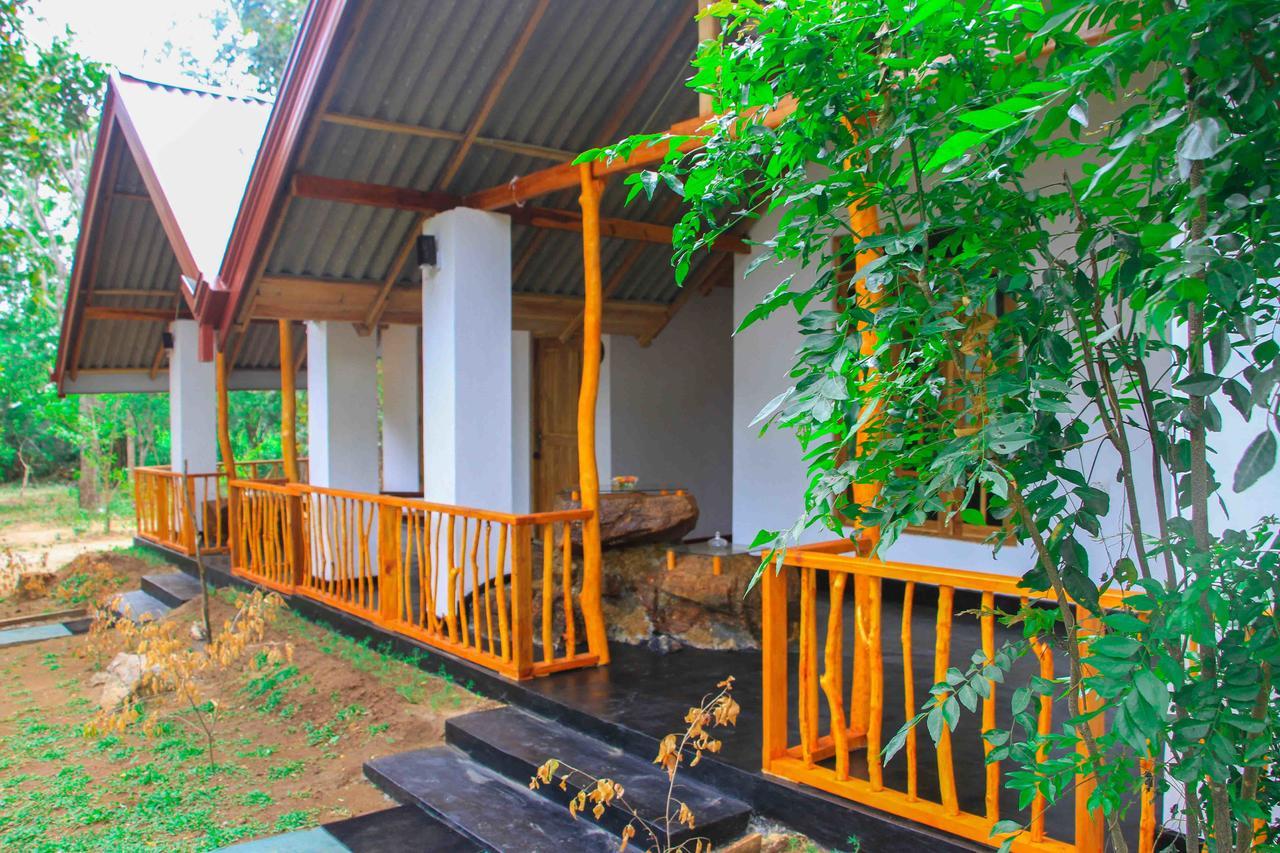 Victory Villa Sigiriya Eksteriør billede