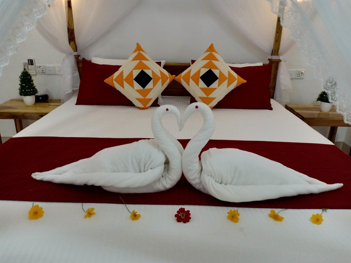 Victory Villa Sigiriya Eksteriør billede