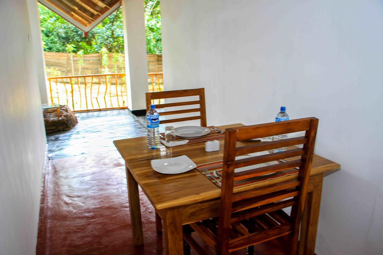 Victory Villa Sigiriya Eksteriør billede