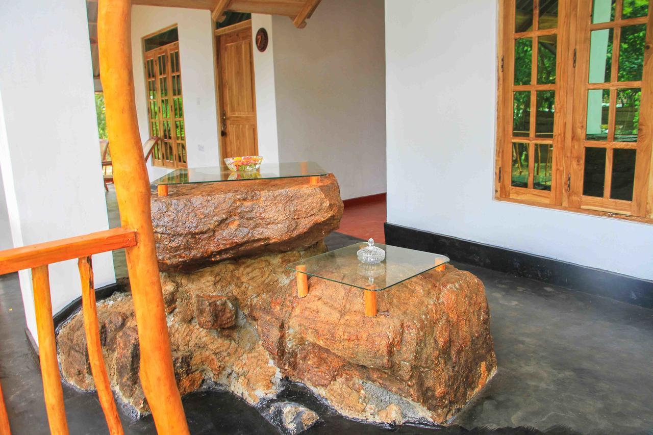 Victory Villa Sigiriya Eksteriør billede